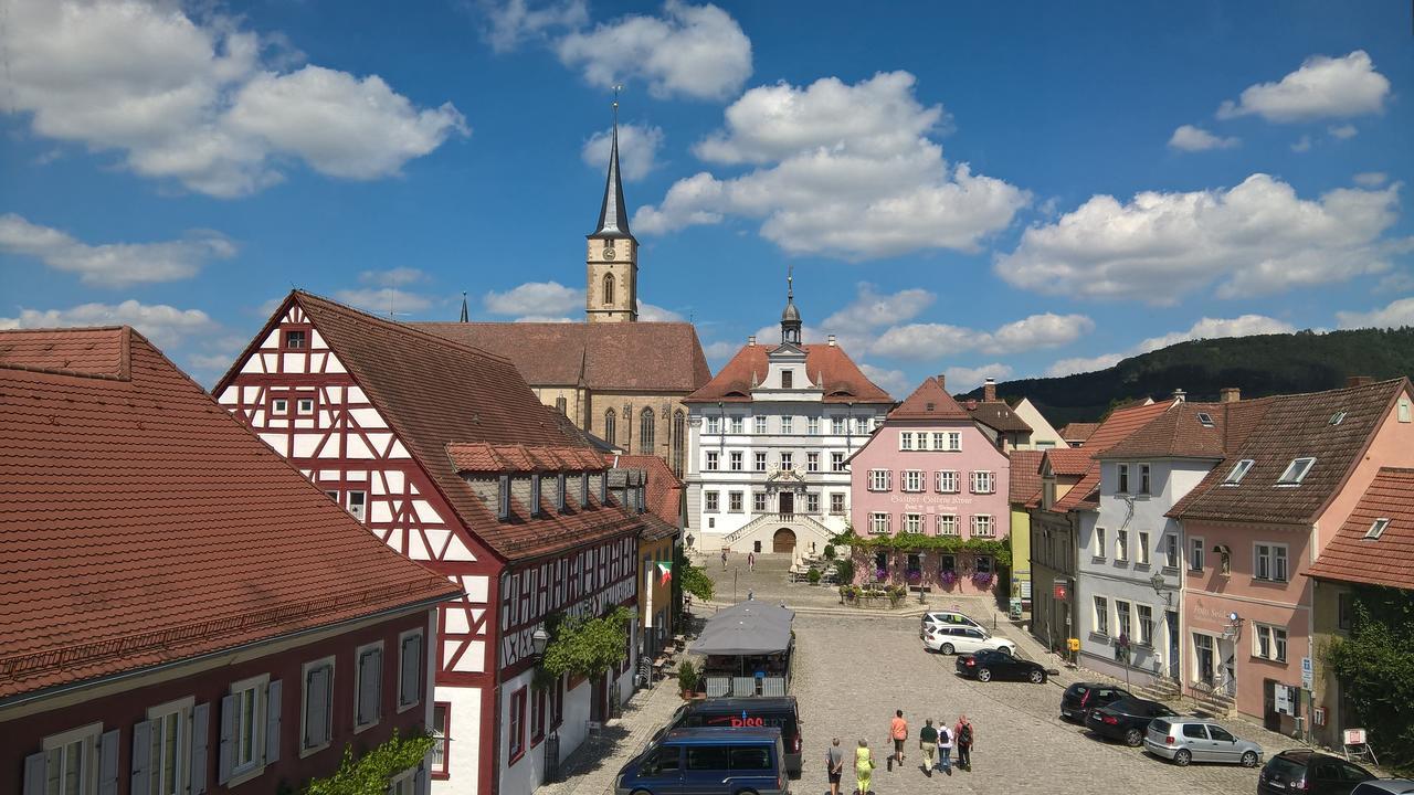 Das Kleine Hotel Iphofen, Fruehstueckszauber, No Waste, Nachhaltig, Nahe Aller Weingueter, Knauf Gips Kg Und Connekt, Kleines Secret Mit Garten & Terrassen, Tv Mirrorring, 55" Tv, Fine Dining, Hunde Willkommen Exteriér fotografie